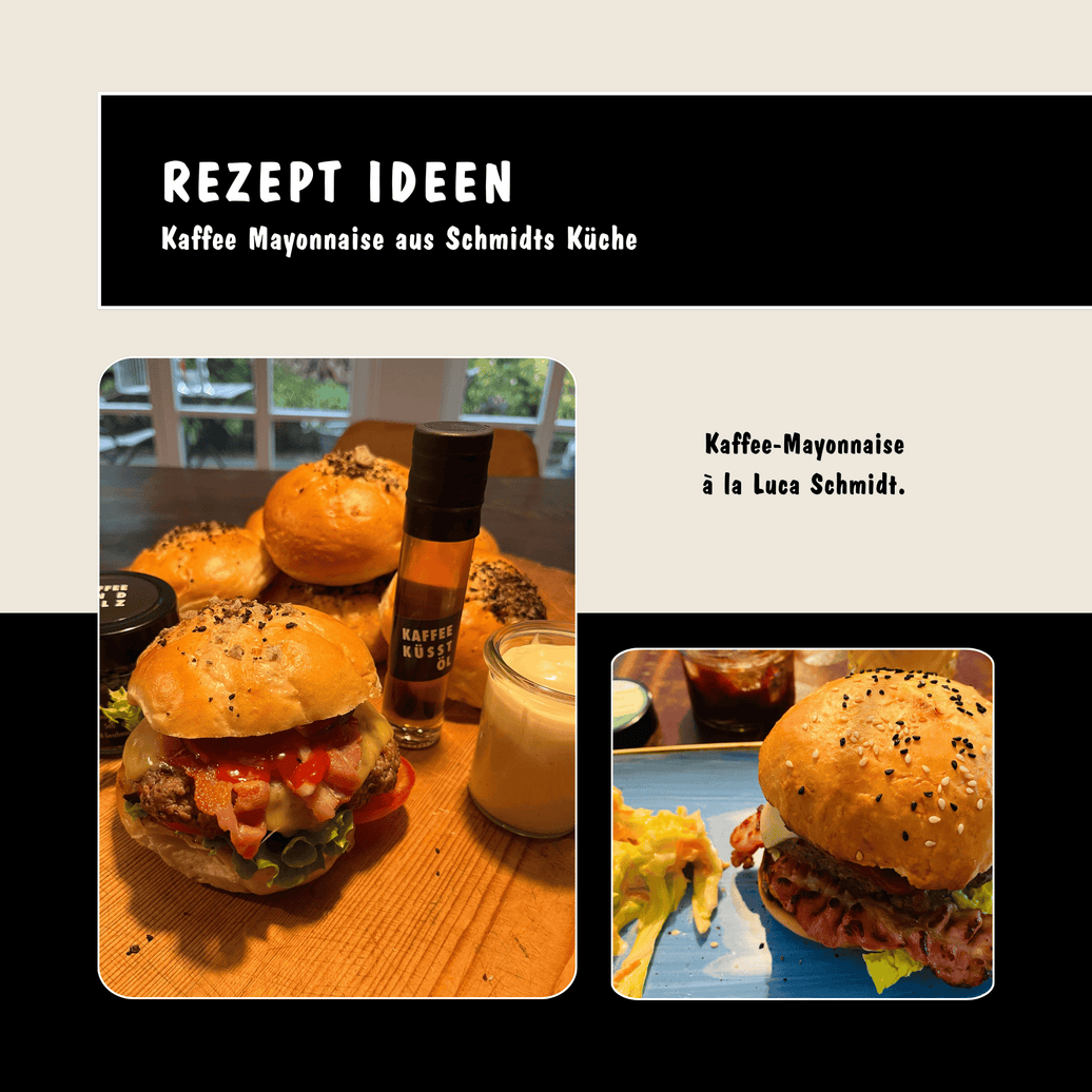 Blog Rezept Kaffee Maynonaise