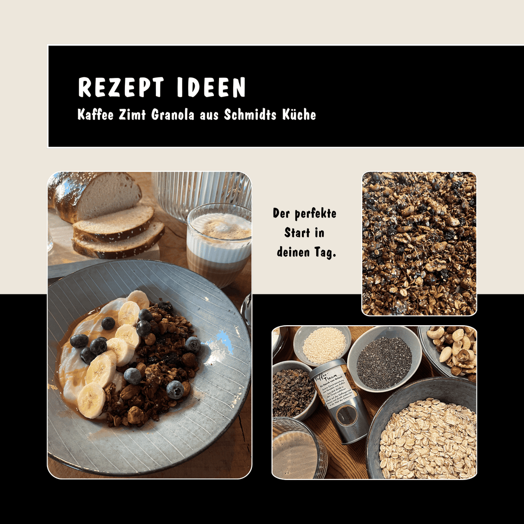 BLOG Rezept Kaffee-Zimt Granola