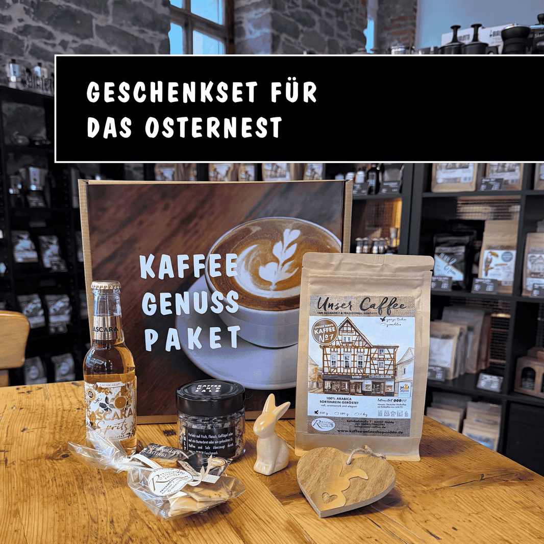 Geschenk Idee zu Ostern für die Frau