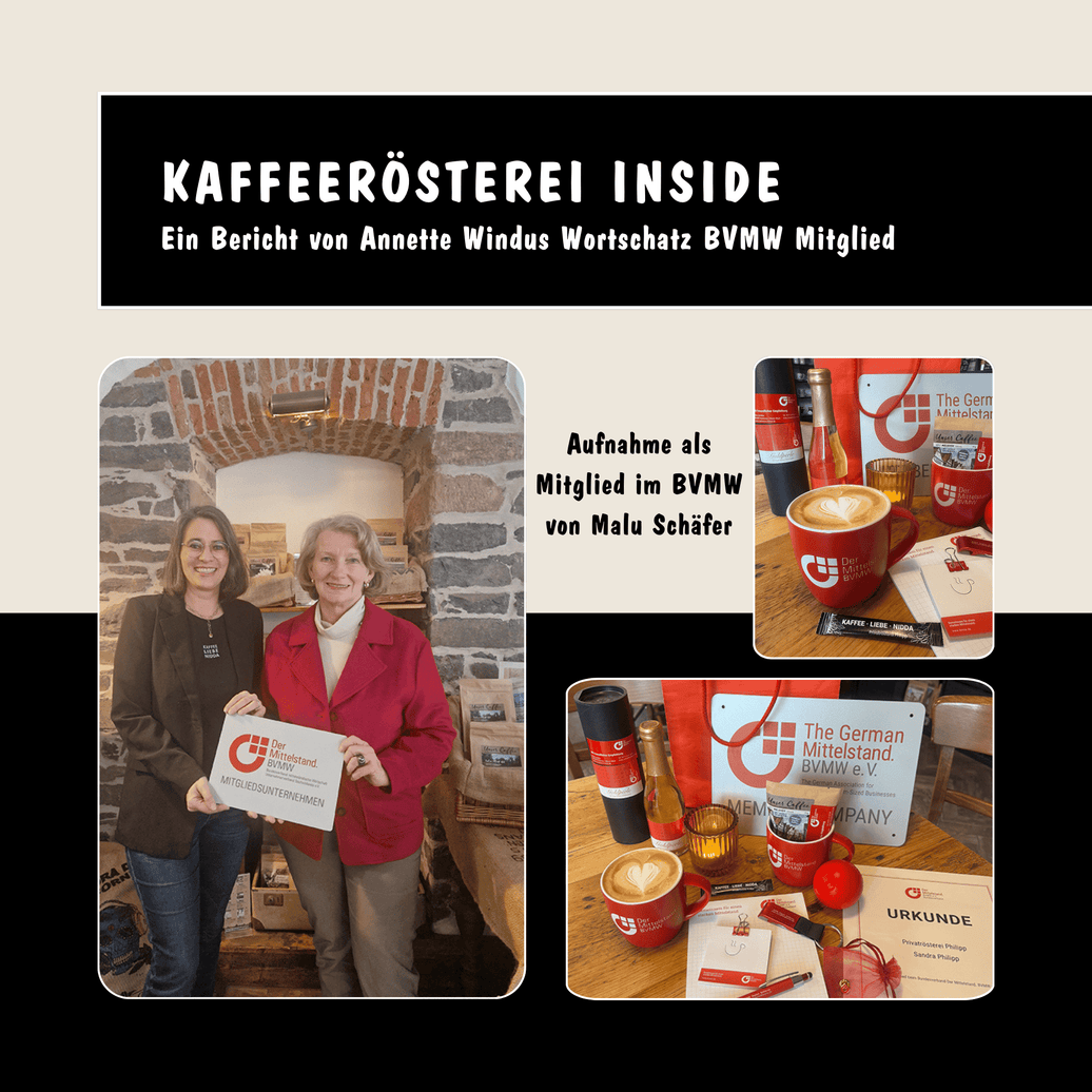 BLOG Inside BVMW Bericht über Rösterei