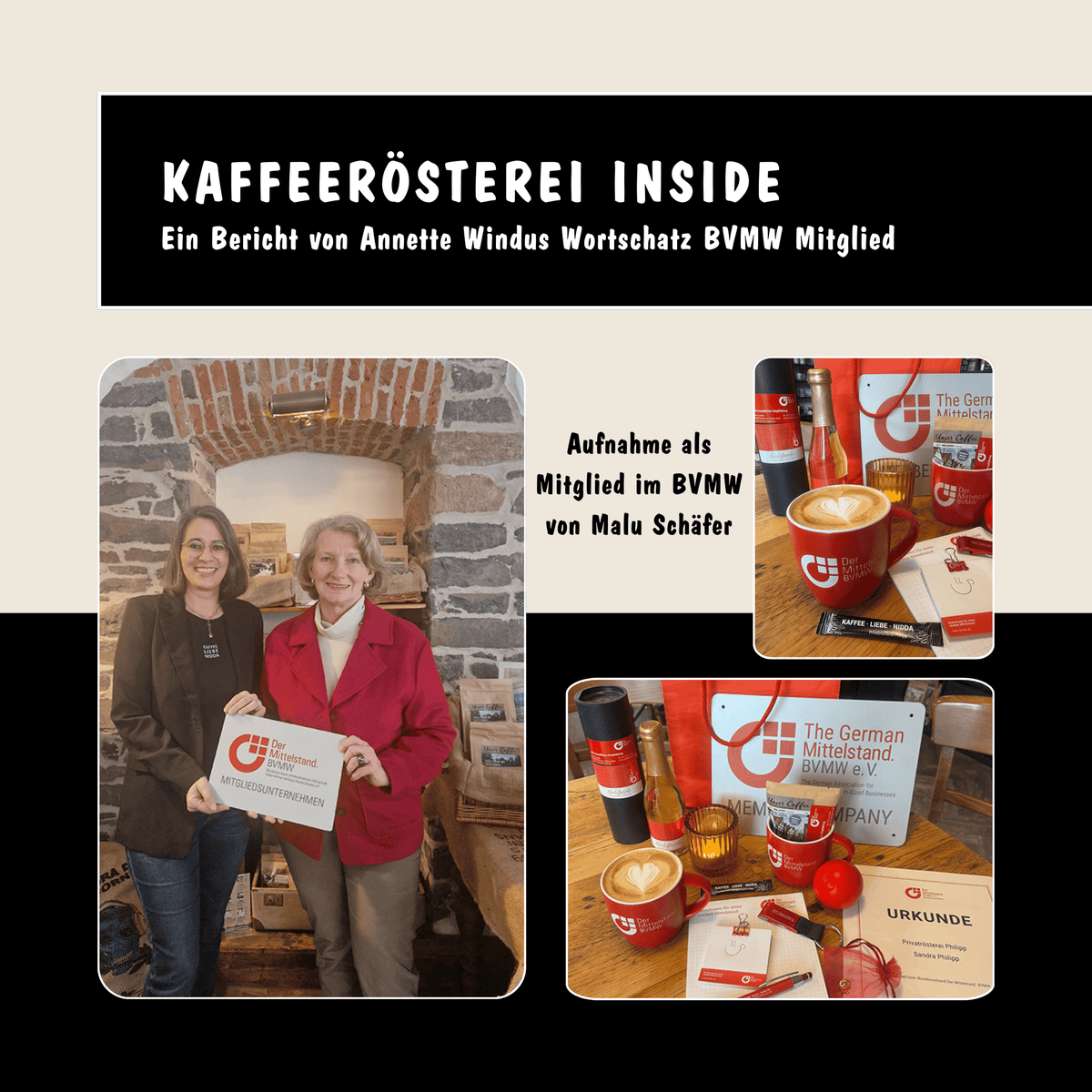 BLOG Inside BVMW Bericht über Rösterei