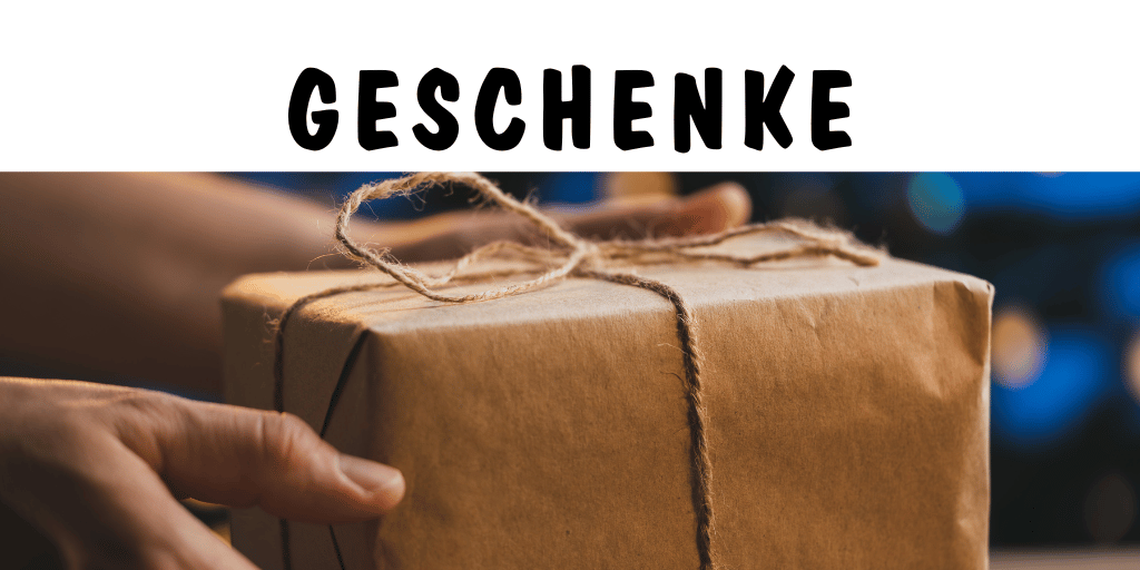 Hier gehts zu unseren Geschenkideen