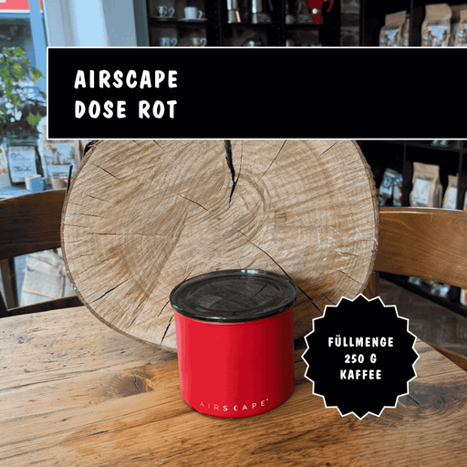 Airscape Dose – Vakuum-Frischhaltedose für Kaffee