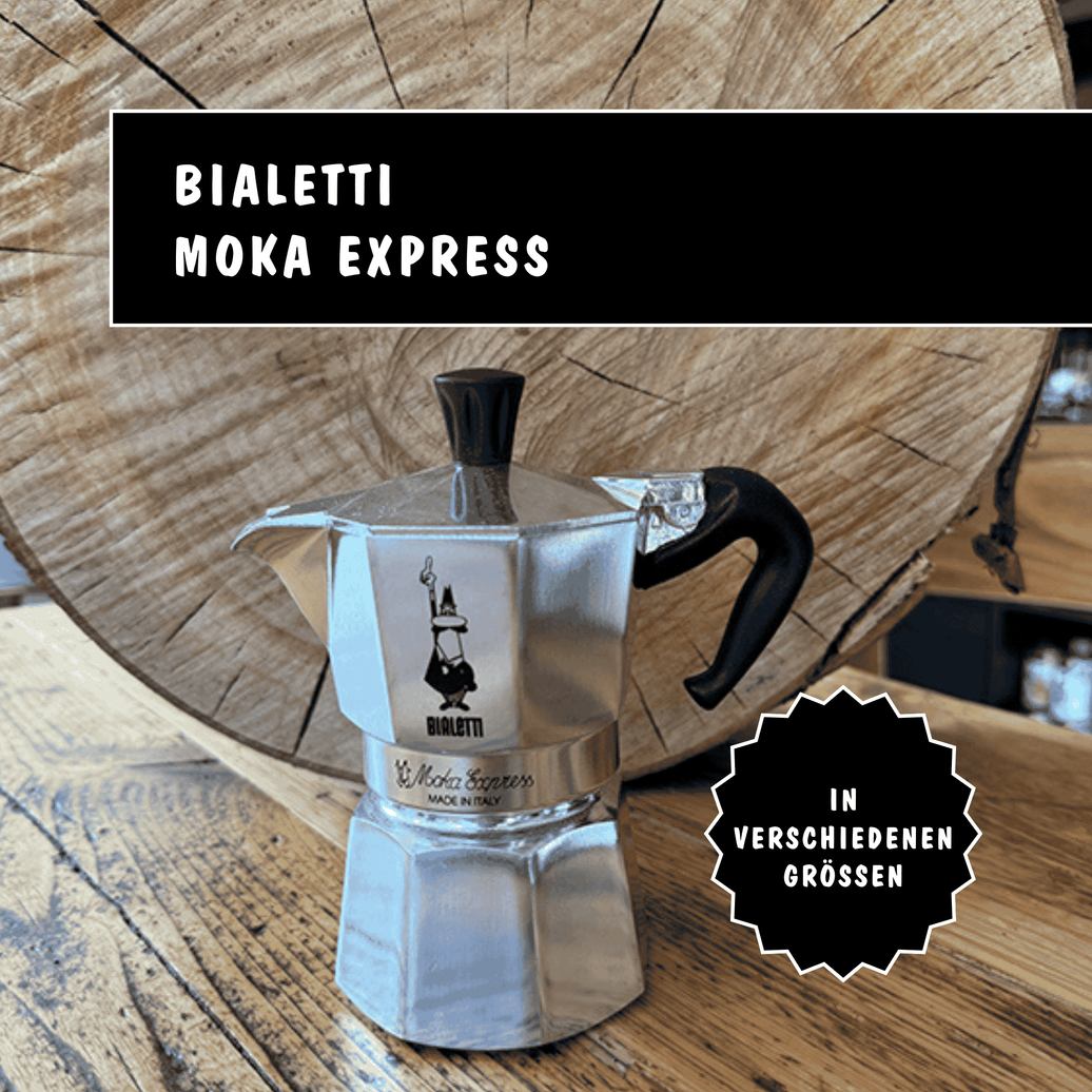 Bialetti Espressokocher Moka Express
