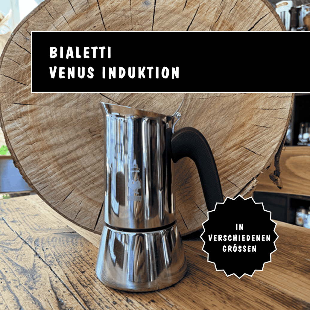 Bialetti Espressokocher Venus