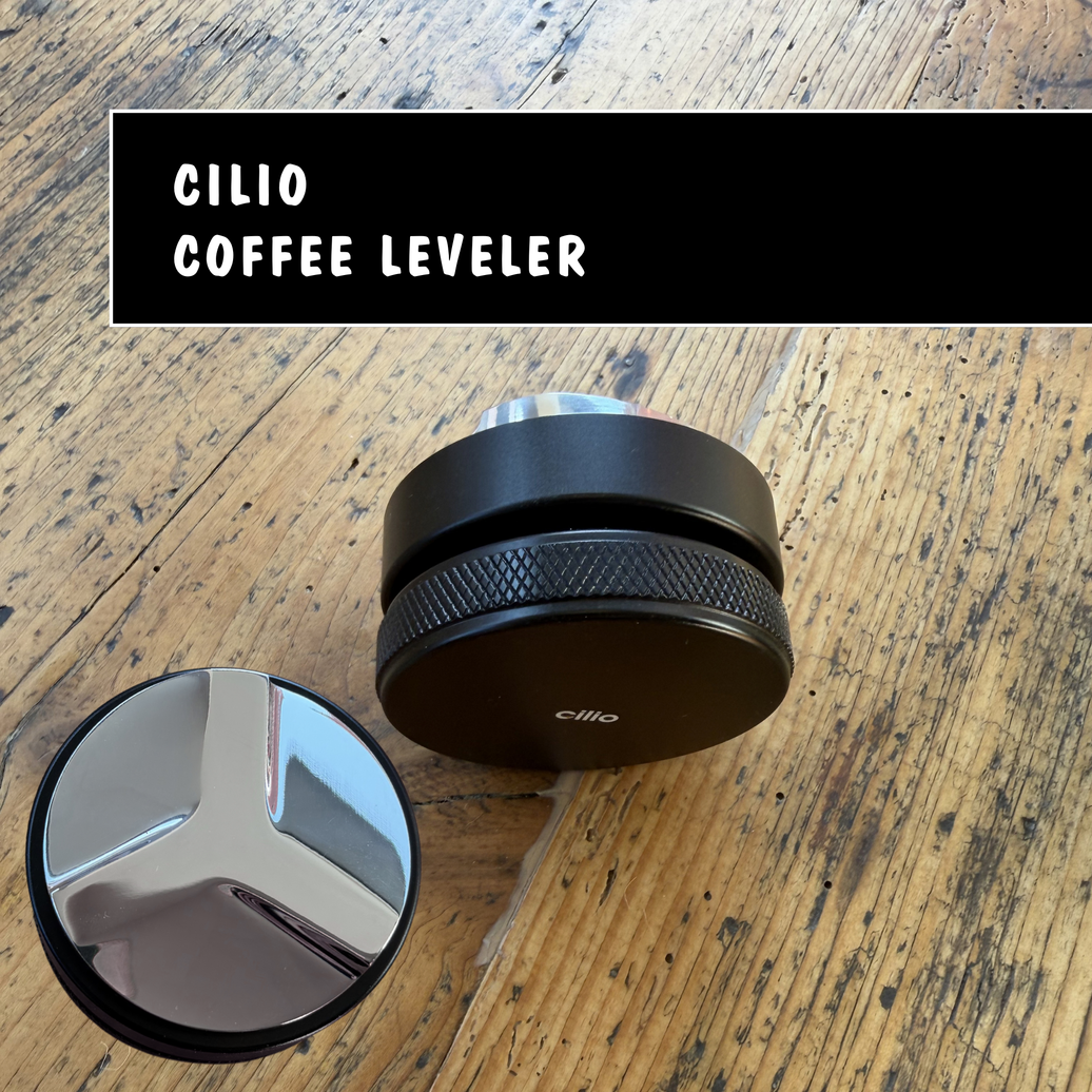 Cilio Coffee Leveler
