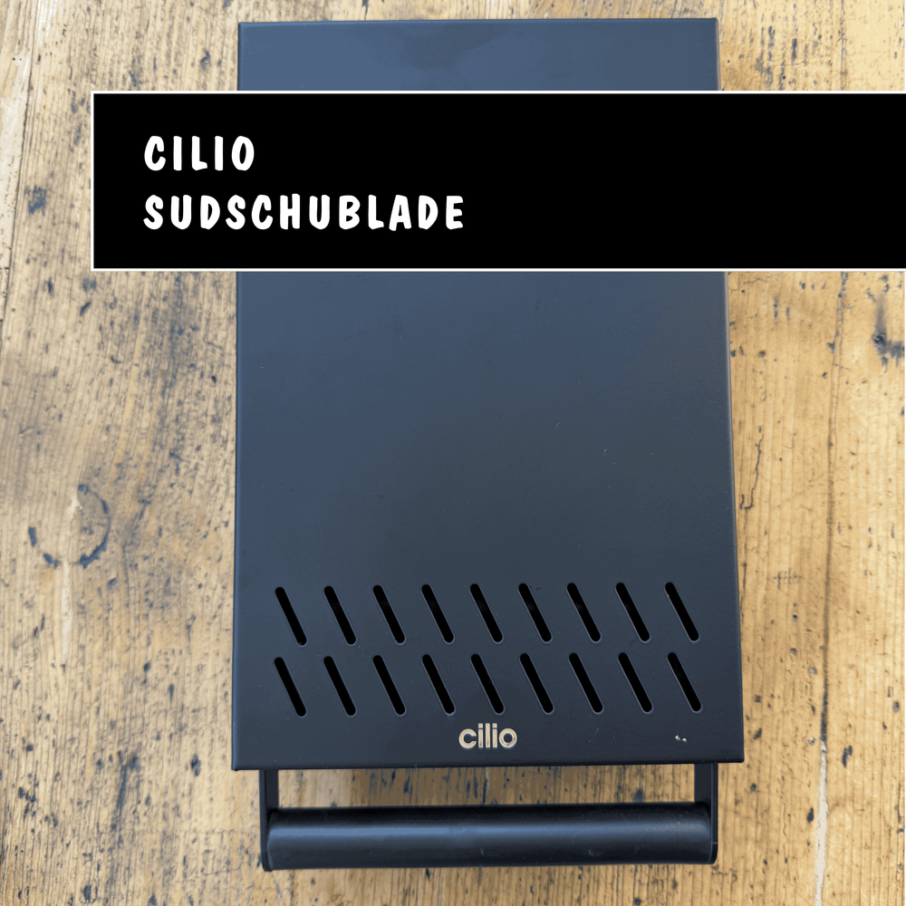 Cilio Sudschublade
