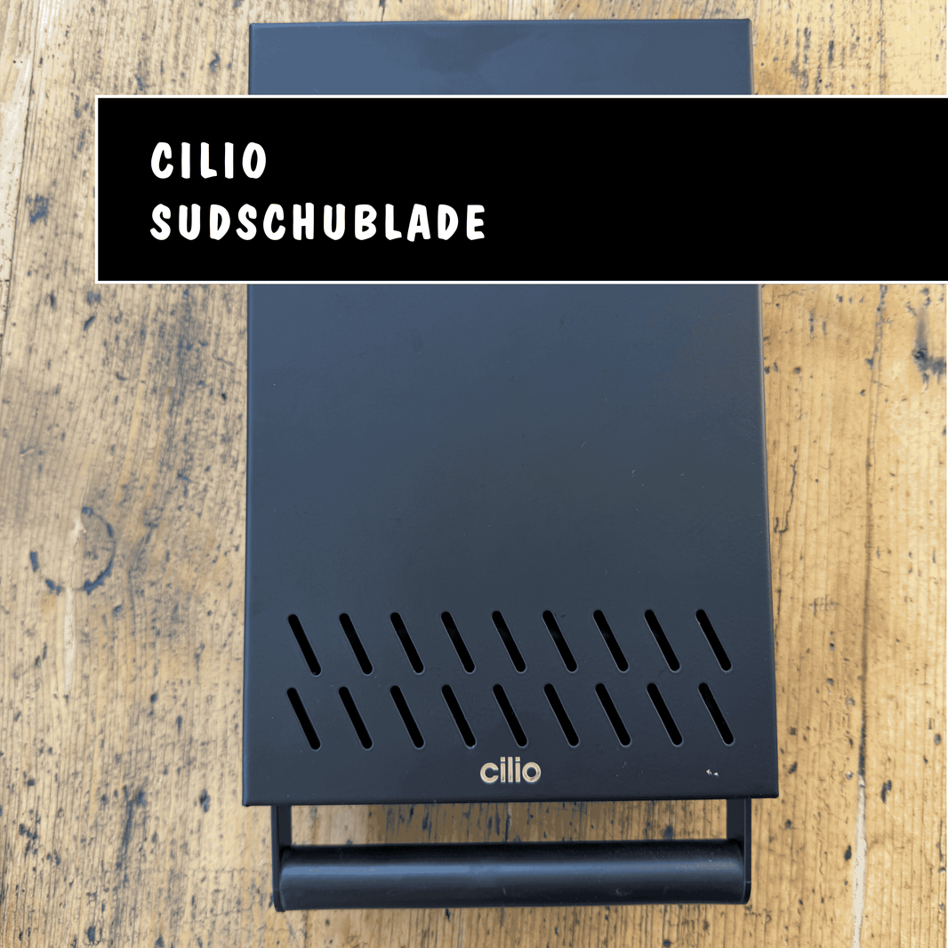 Cilio Sudschublade