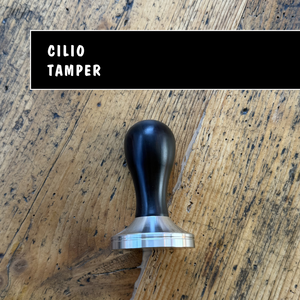 Cilio Tamper