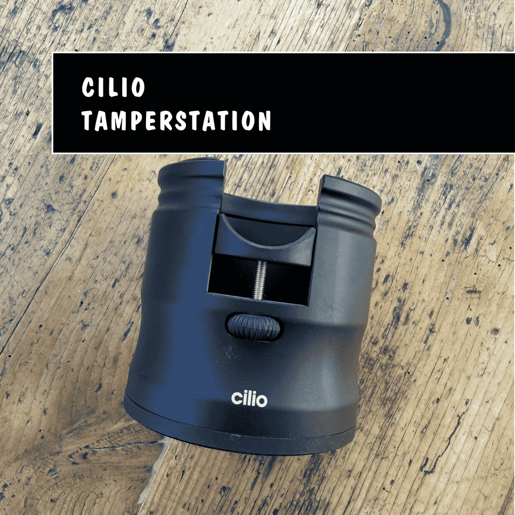 Cilio Tamperstation