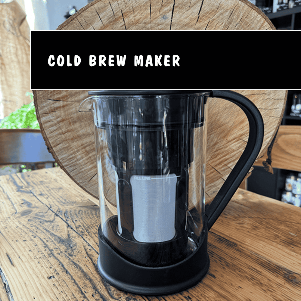 Cold Brew Kaffeezubereiter