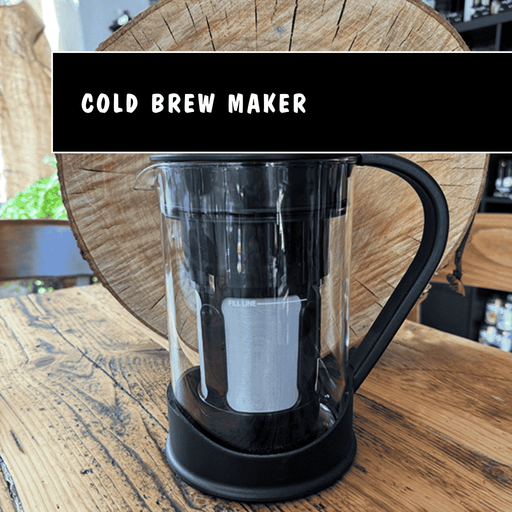 Cold Brew Kaffeezubereiter