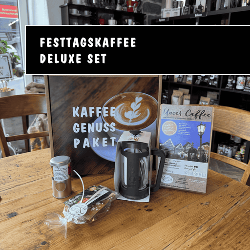 GeschenkFesttagskaffeeDeluxeSet