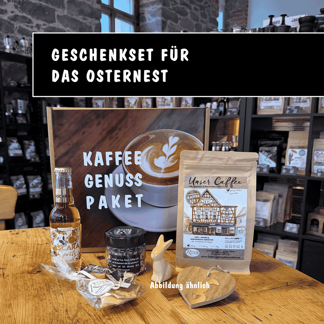 Geschenk Idee zu Ostern für die Frau