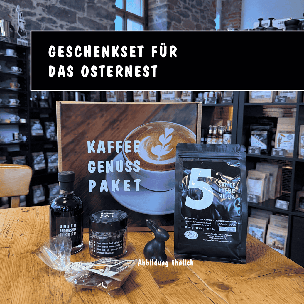 Geschenk Idee Ostern Mann