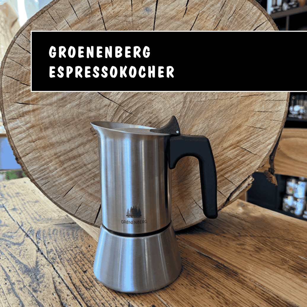 Groenenberg Espressokocher