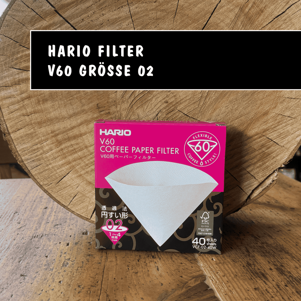 Hario Papier Filter V60 02