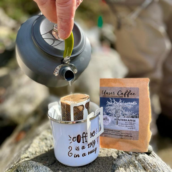 Coffeebag Winterkaffee