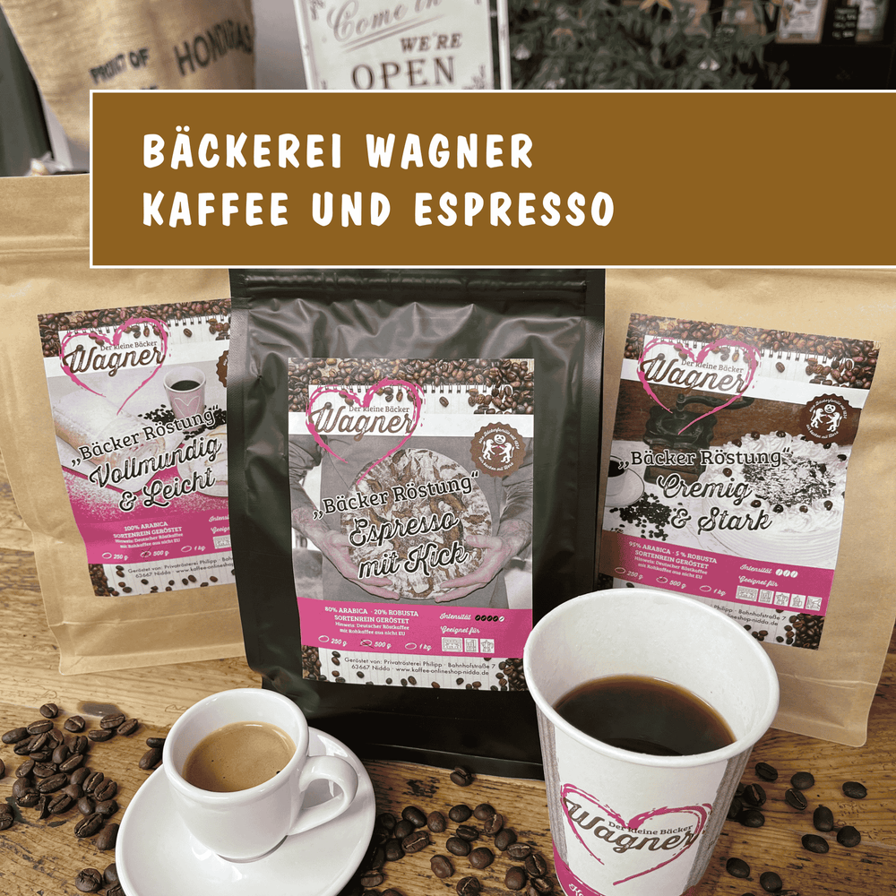 Bäckerei Wagner Mischungen