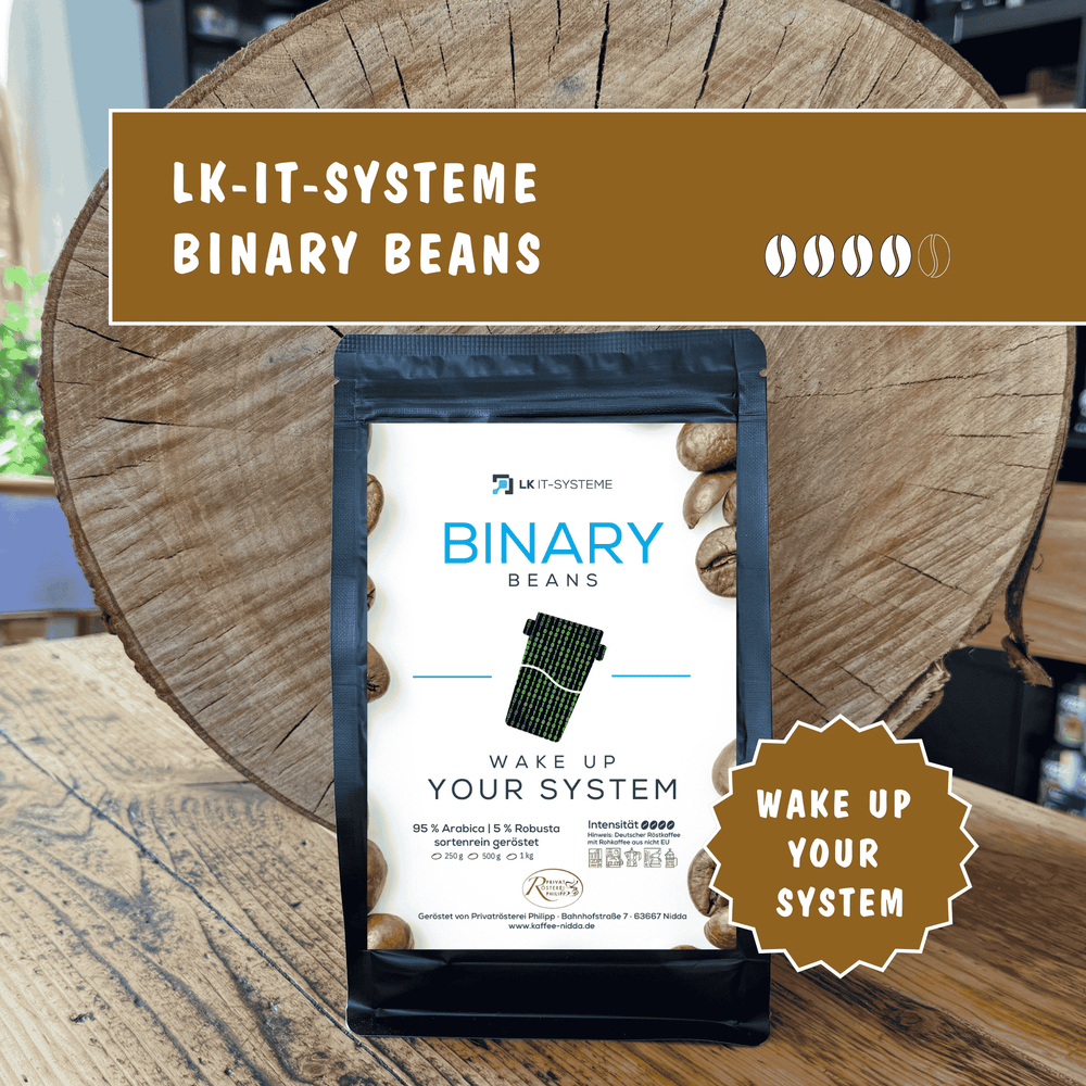 Firmenkaffee von LK-IT-Systeme