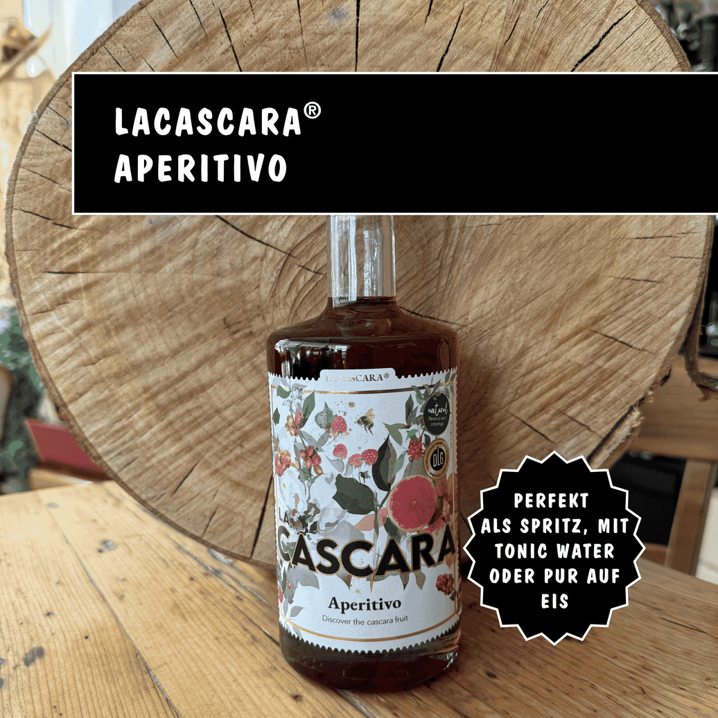 LACASCARA® Aperitivo