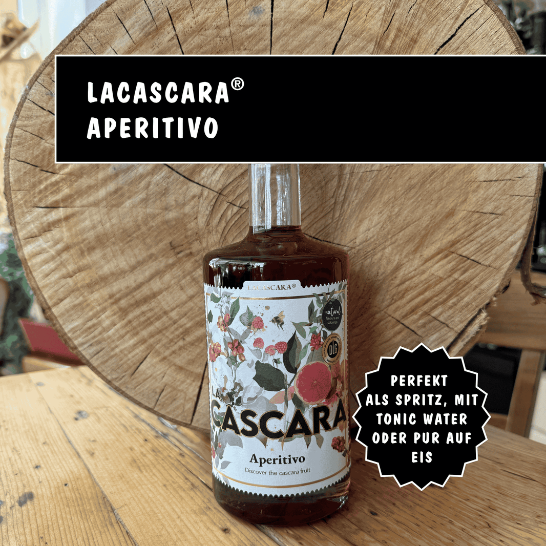 LACASCARA® Aperitivo