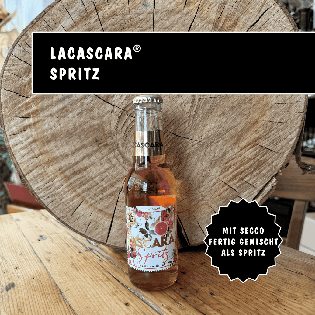LACASCARA® Spritz